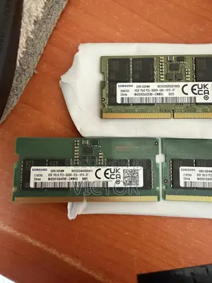 Samsung Ddr5 Laptop Ram – 16gb + 2x8gb 5600mhz Sodimm