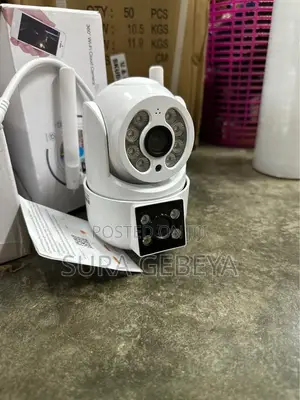 This Is Hd Smart Camera With Dual Lens Contacts Us Now