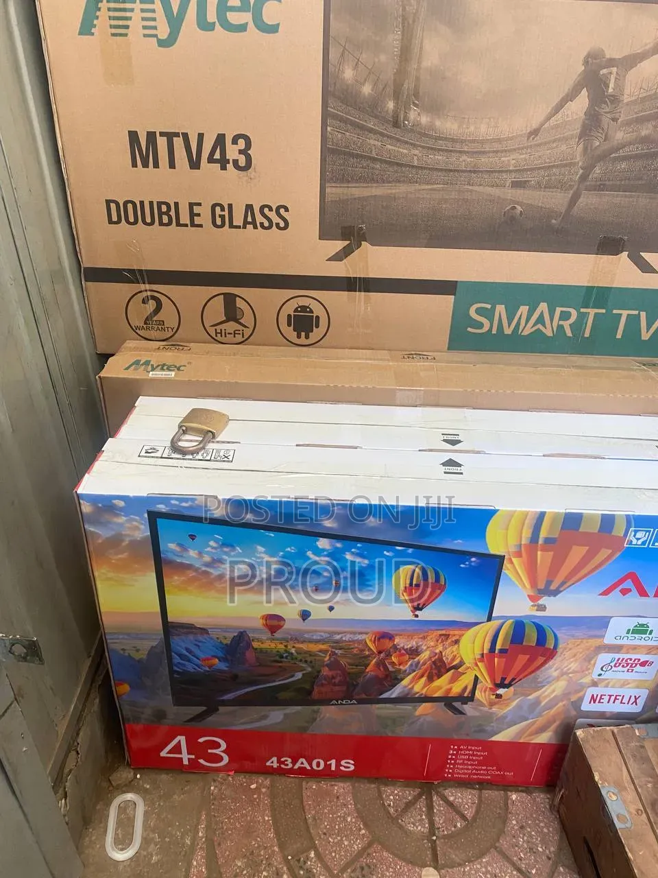 Anda 43 Inch Tv