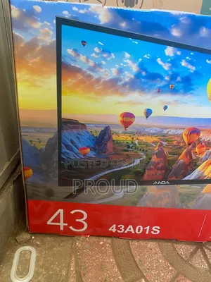 Anda 43 Inch Tv