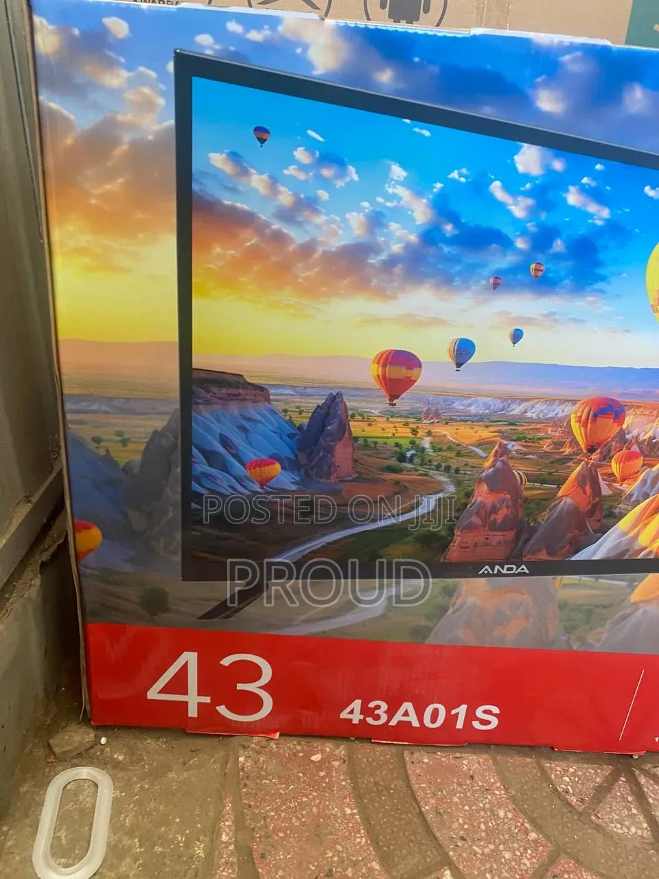 Anda 43 Inch Tv