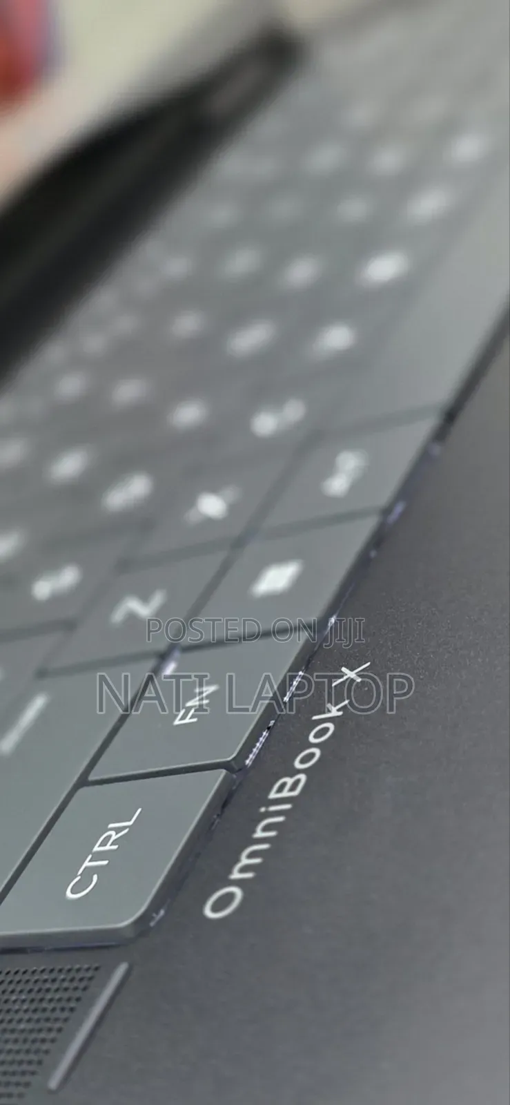 New Laptop HP OmniBook 5 16" 16GB Intel Core Ultra 7 SSD 1T