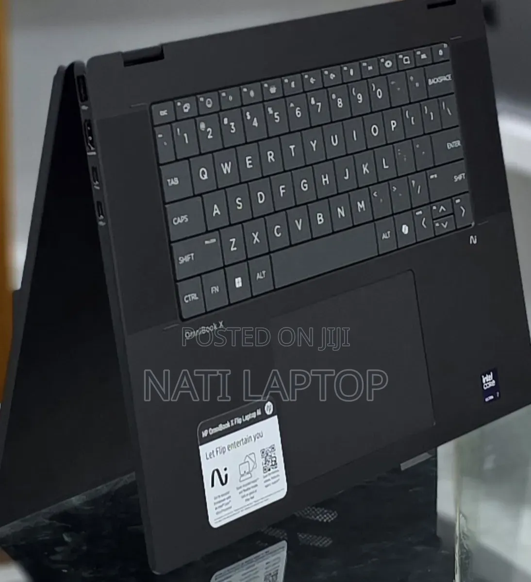 New Laptop HP OmniBook 5 16" 16GB Intel Core Ultra 7 SSD 1T