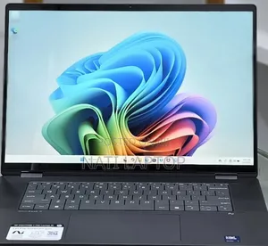 New Laptop HP OmniBook 5 16" 16GB Intel Core Ultra 7 SSD 1T