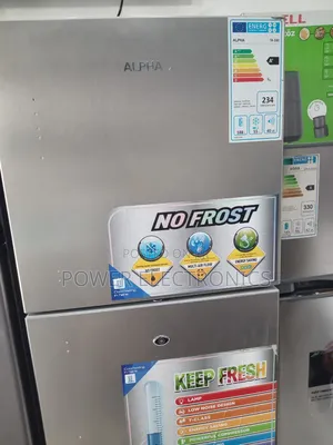 Alpha 600l Fan Seastem Rifrigerator