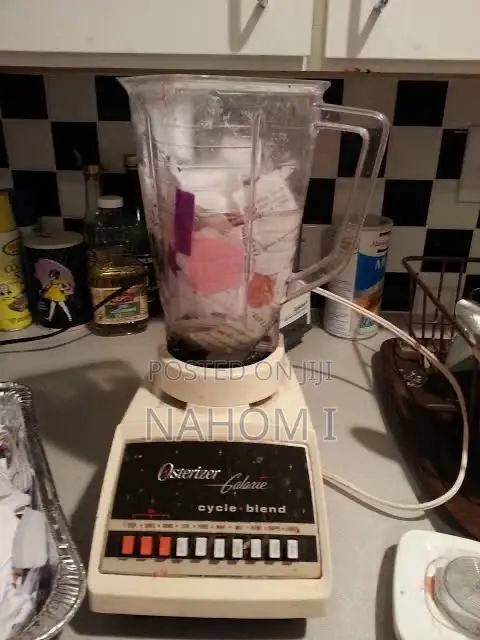 Blend Blender