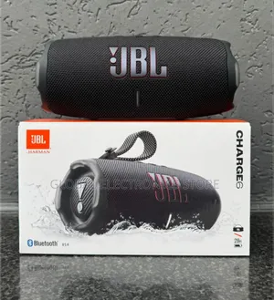 Original JBL Jbl– Powerful. Portable. Premium 40hrs Playtime Speaker