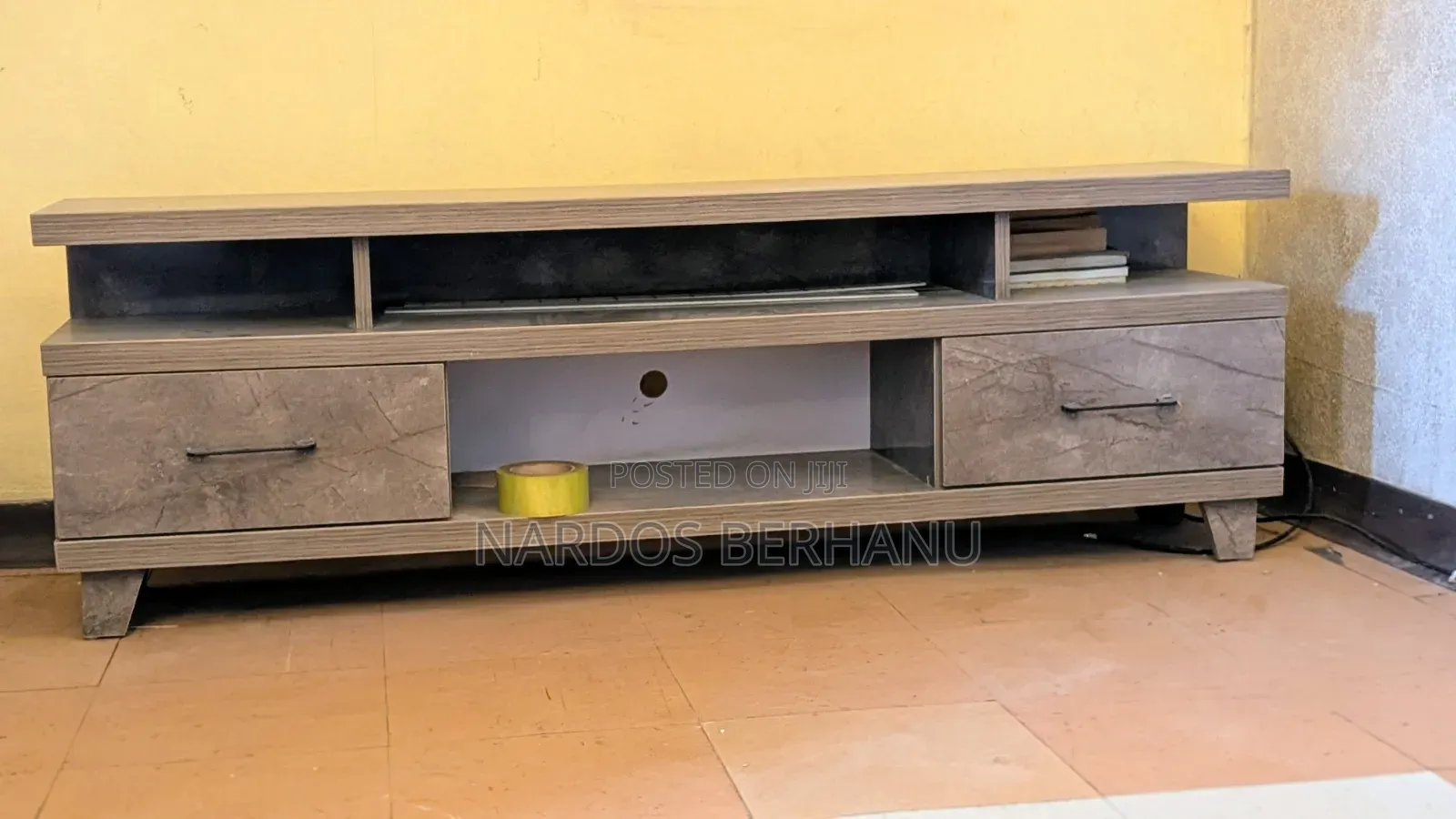 Tv Stand, Slightly Used