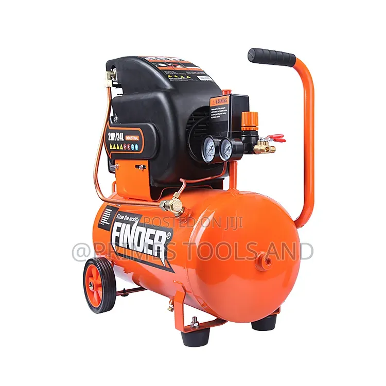 Finder 50l Industrial Air Compressor