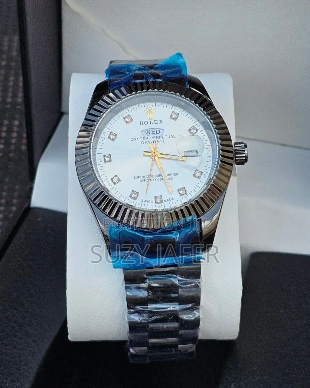 Rolex Men Watch
