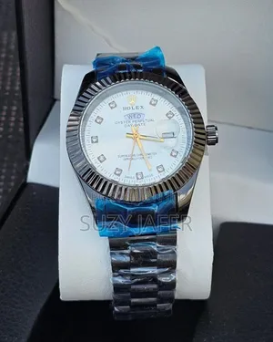 Rolex Men Watch