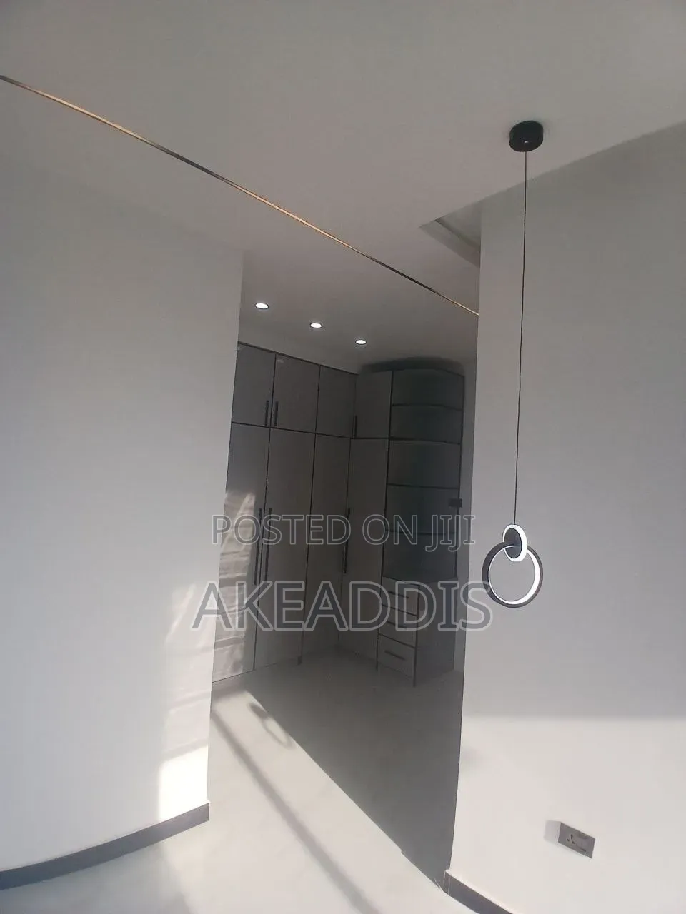 Furnished 3bdrm Apartment in Cmc, Bole for sale
