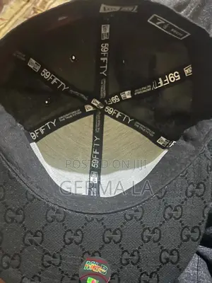 Men Cap የወንዶች ኮፍያ