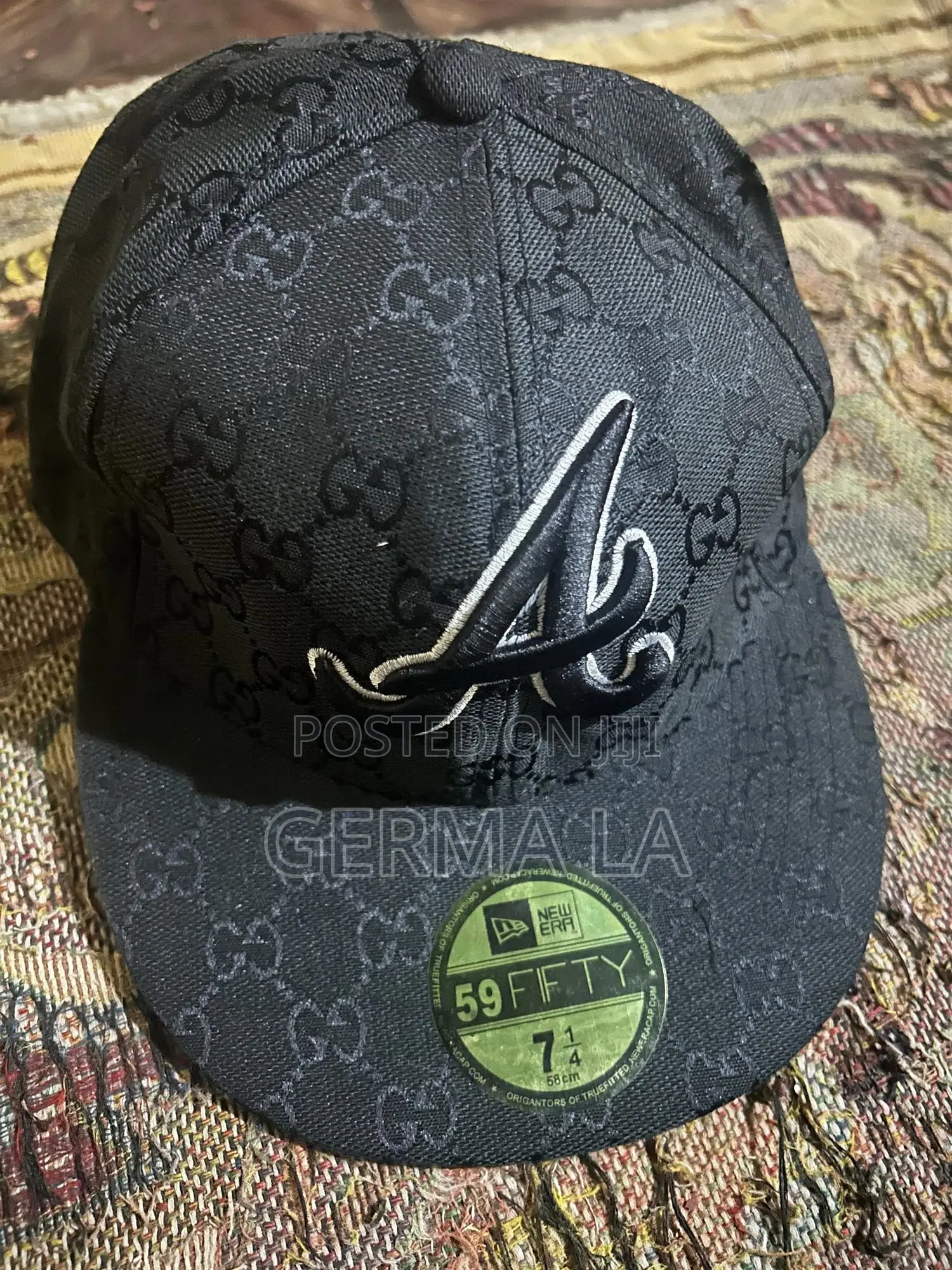 Men Cap የወንዶች ኮፍያ