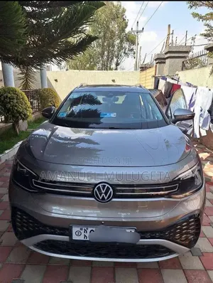 New Volkswagen ID.6 2023