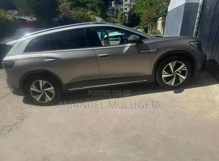 New Volkswagen ID.6 2023