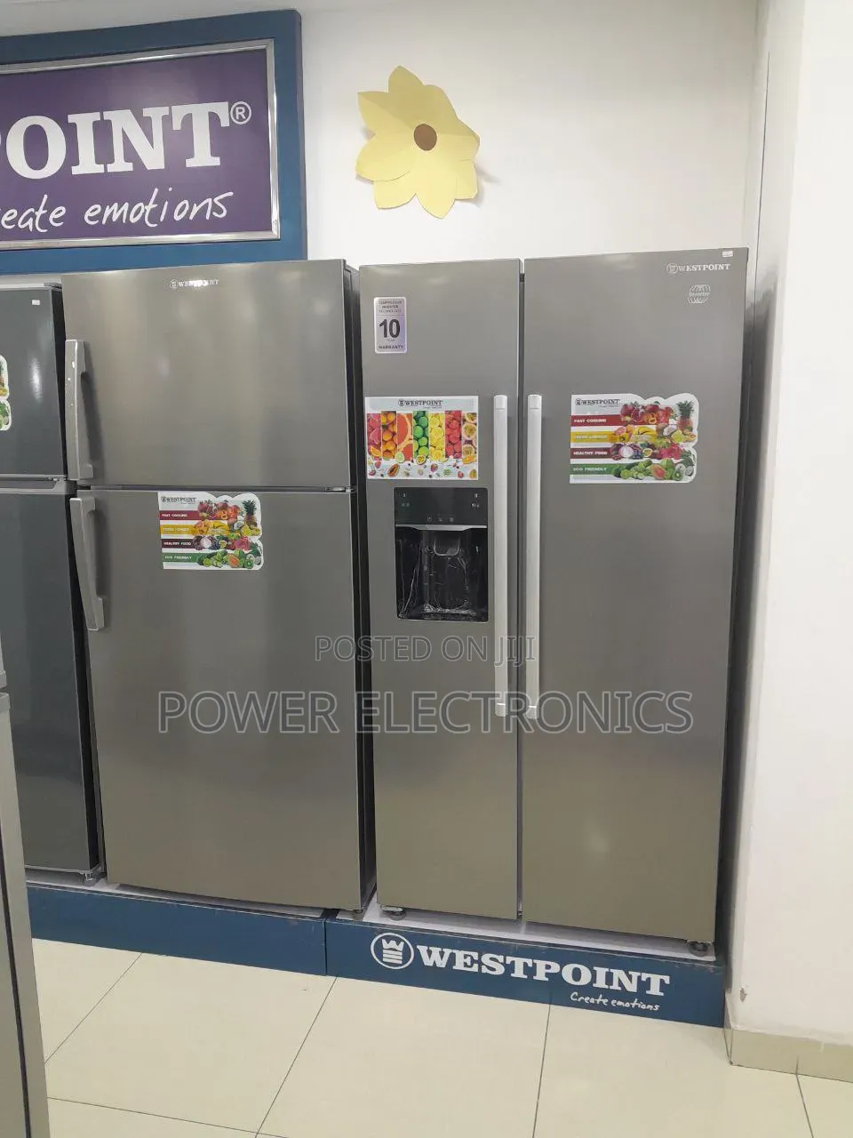 West Point 470l Rifrigerator