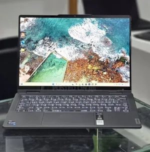 New Laptop Lenovo Yoga 7i 16GB Intel Core i7 SSD 512GB