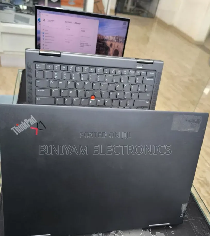New Laptop Lenovo ThinkPad X1 Yoga 32GB Intel Core i7 SSD 512GB