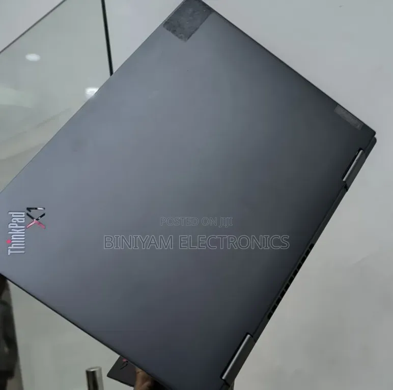 New Laptop Lenovo ThinkPad X1 Yoga 32GB Intel Core i7 SSD 512GB