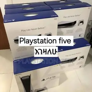 Playstation መሸጥ ከፈለጋችሁ አዉሩኝ