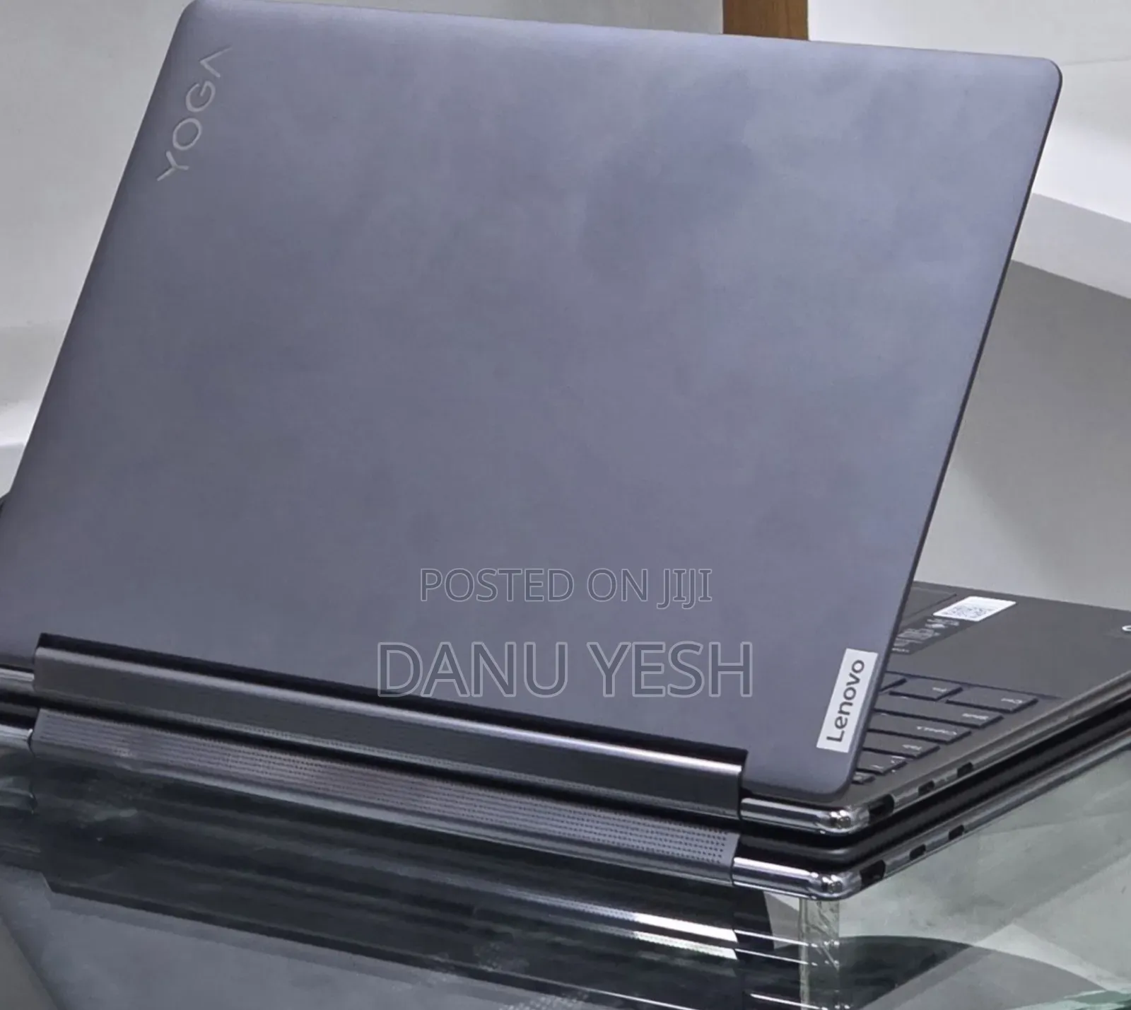 New Laptop Lenovo Yoga 9i 16GB Intel Core i7 SSD 1T