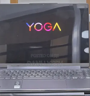 New Laptop Lenovo Yoga 9i 16GB Intel Core i7 SSD 1T