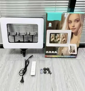 Original Flat Kit Photography Lighting Led Light Panels Ringlight