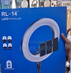 14 Inch Ring Light