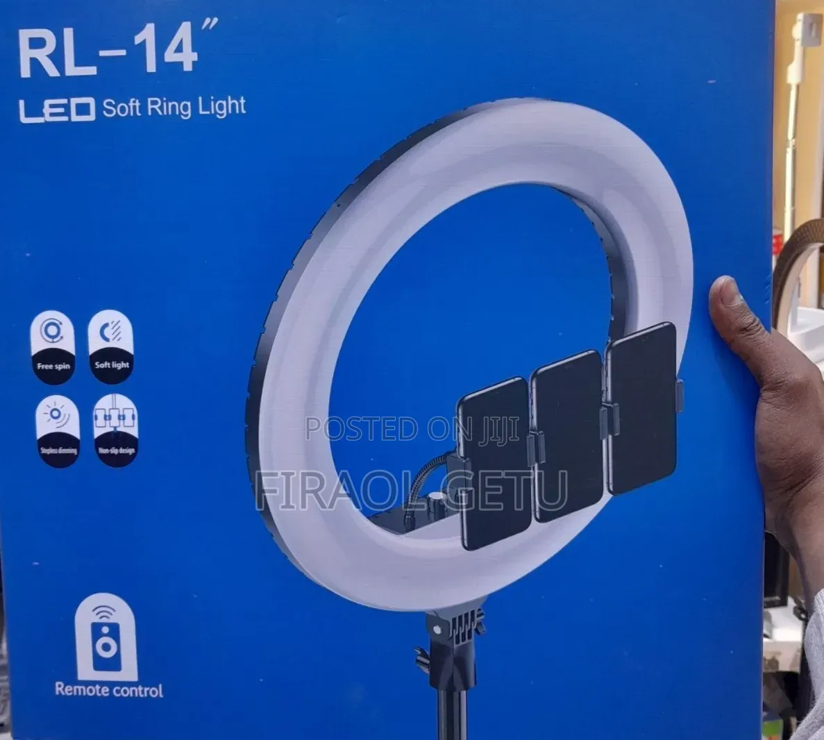 14 Inch Ring Light