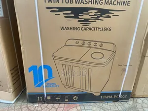Pengacheng 16 Kg Waching Machine