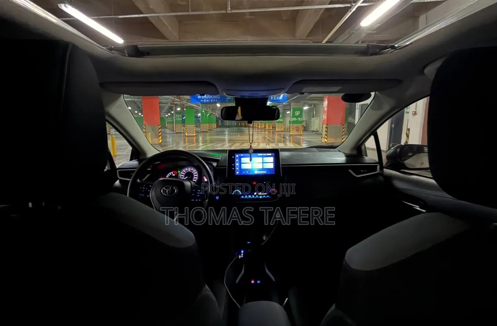 Toyota Corolla 2022 White
