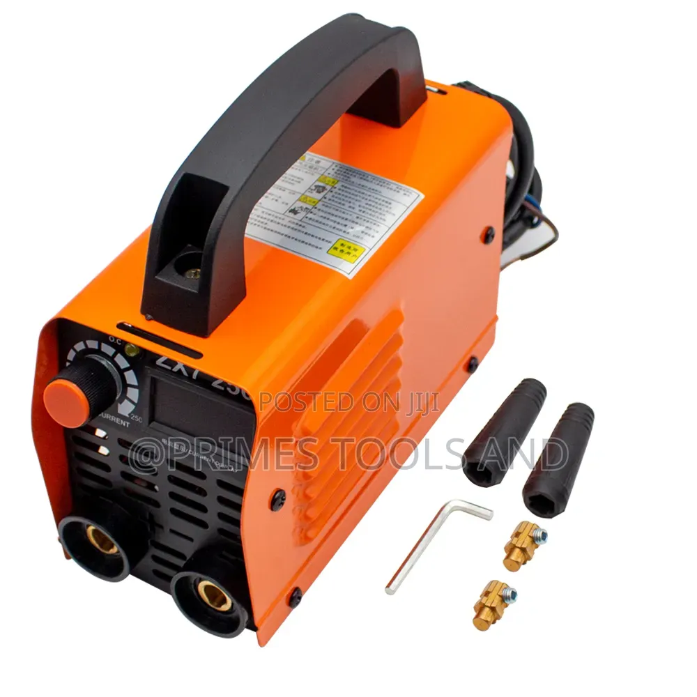 Dynamis 300a Mini Inverter Welding Machine
