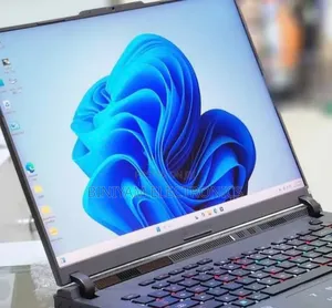 New Laptop Asus ROG Strix G16 G614 32GB Intel Core i9 SSD 1T
