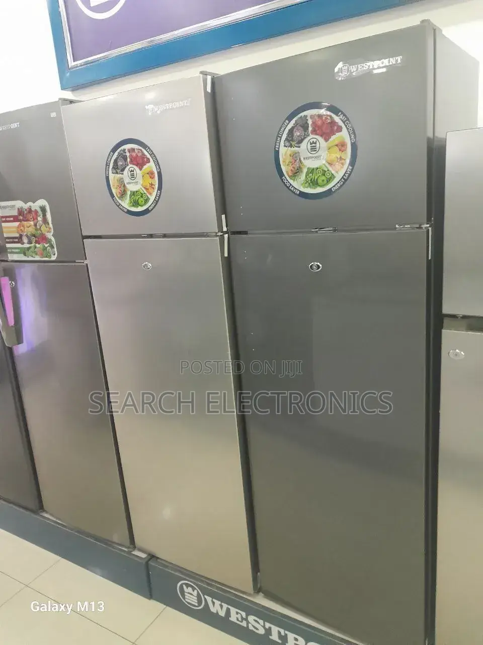 West Point 350l Rifrigerator
