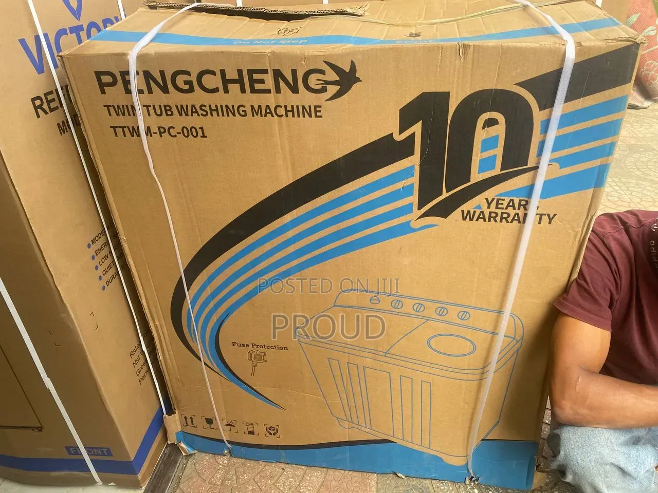Pengacheng 14 Kg Waching Machine