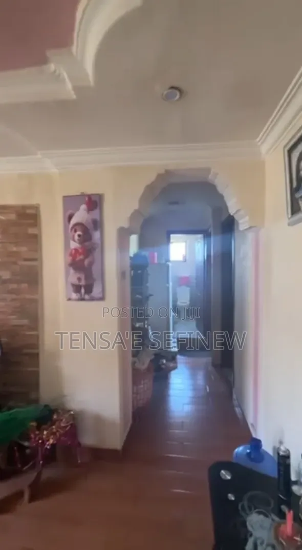 Furnished 2bdrm Condo in አራብሳ, Bole for sale