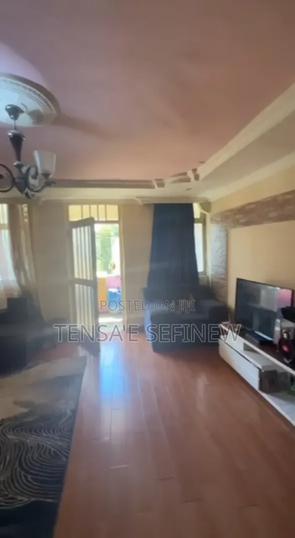 Furnished 2bdrm Condo in አራብሳ, Bole for sale