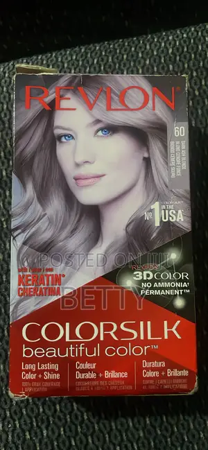 Revlon Hair Dye