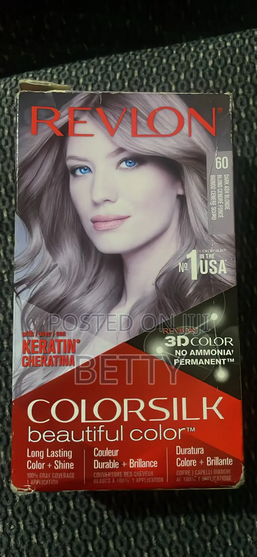 Revlon Hair Dye