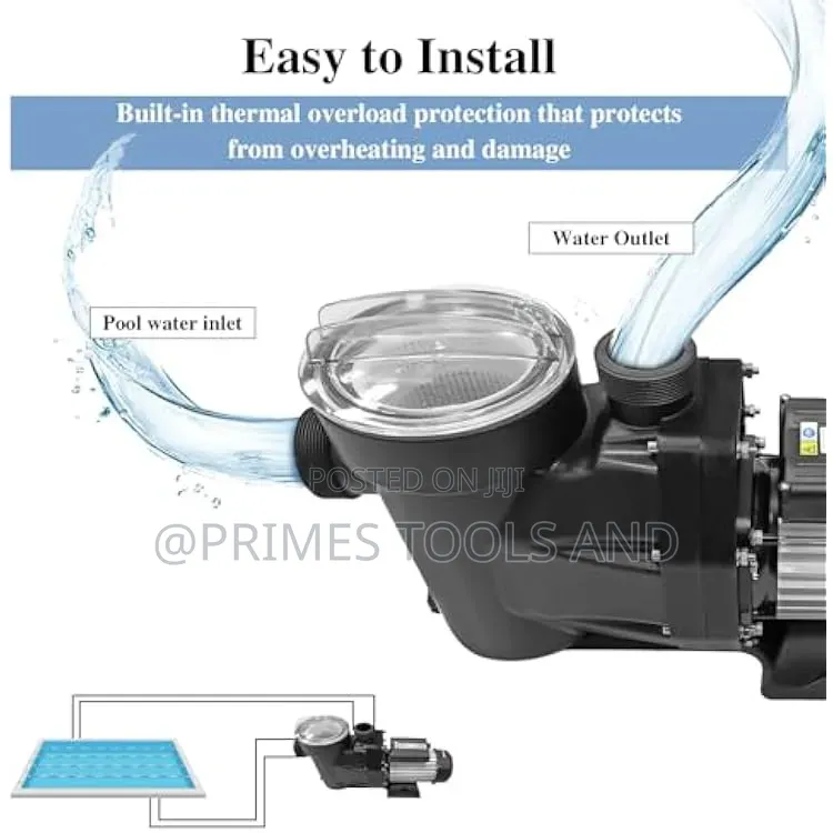 Swimming Pool Pump