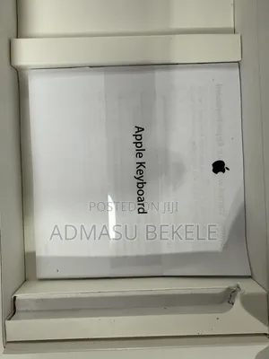 Apple Keyboard