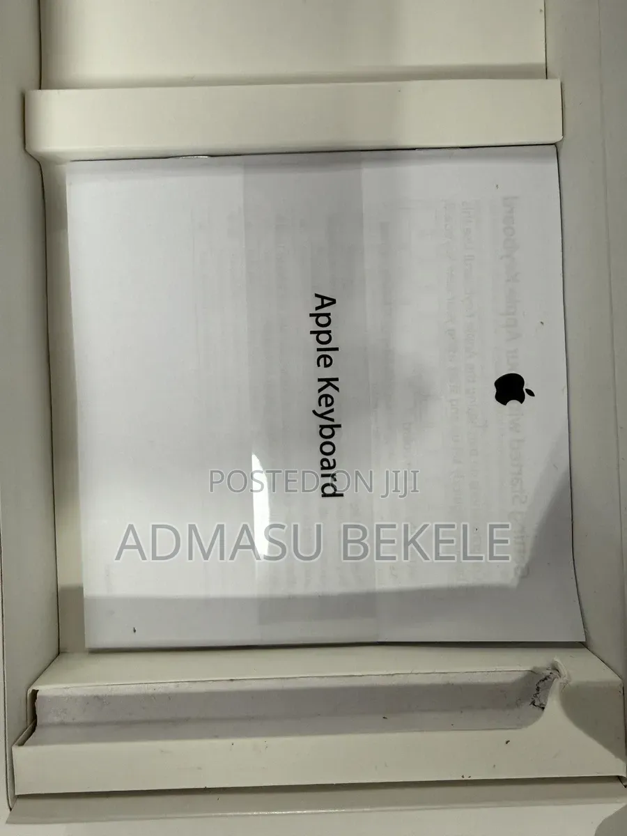 Apple Keyboard