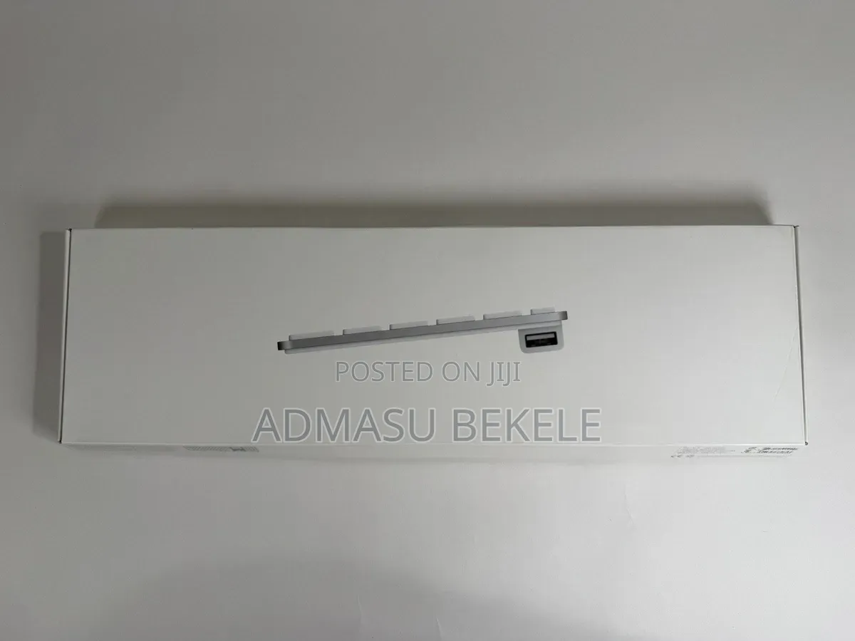 Apple Keyboard