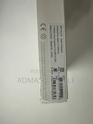 Apple Keyboard