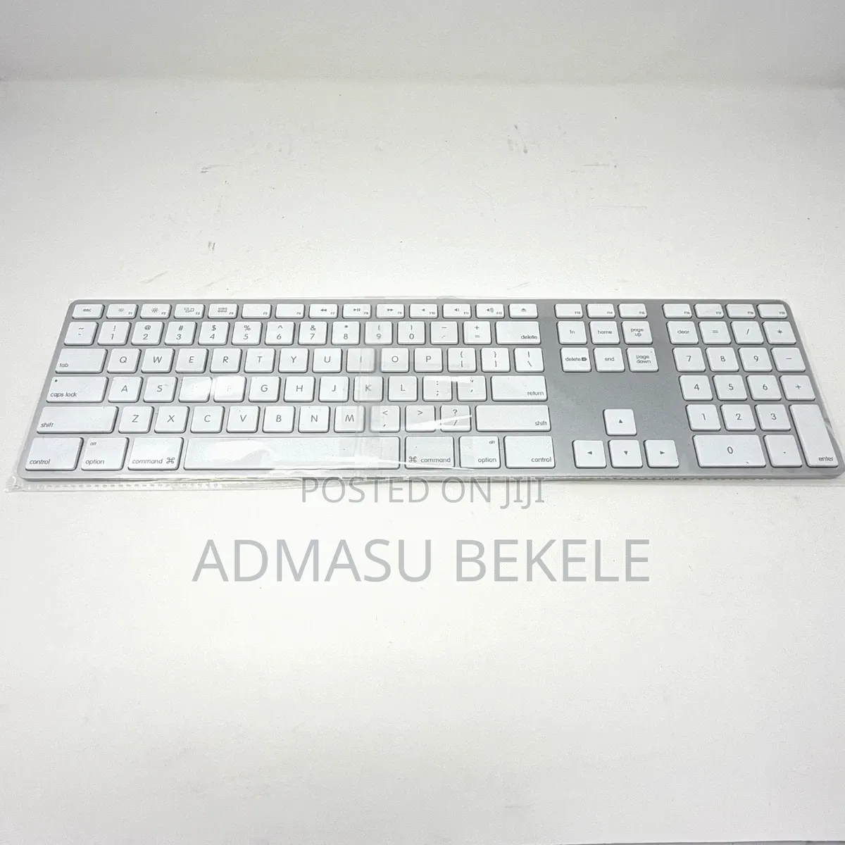 Apple Keyboard