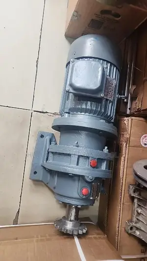 Cycloidal Pin Wheel Speed Reducer