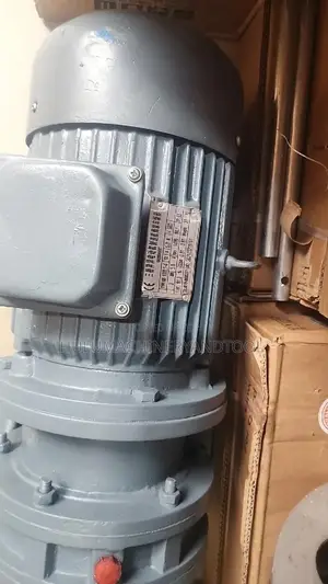 Cycloidal Pin Wheel Speed Reducer
