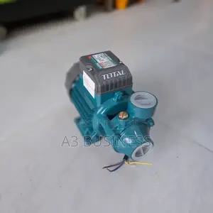 ​ Total 0.5hp Peripheral Water Pump - አስተማማኝ የውሃ ፓምፕ