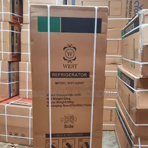West Refrigerator 420 Model